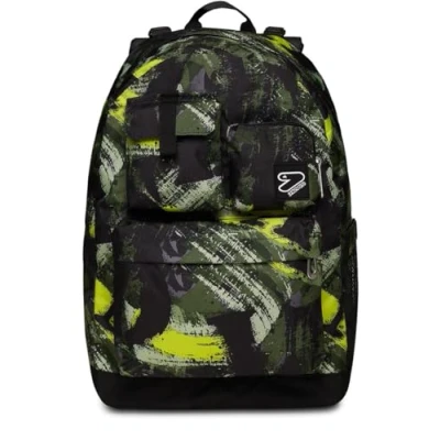 Immagine di Seven Reversibile IN 1TEMPO Libero Zainetto per bambini, Taglia: One Size, Verde