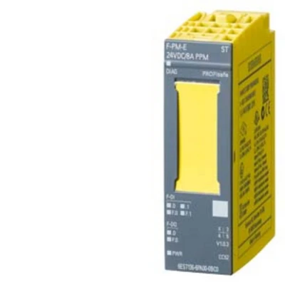 Immagine di Siemens 6ES71366PA000BC0 6ES7136 6PA00 0BC0 Modulo di alimentazione PLC