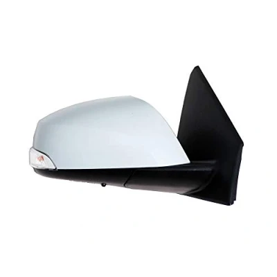 Immagine di Specchio retrovisore esterno Alkar 6130232 Dx con la prima mano elettrico termico, ribaltabile/ripiegabile elettricamente, convesso per veicolo gu