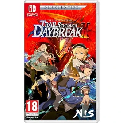 Immagine di The Legend of Heroes: Trails through Daybreak II Deluxe Edition