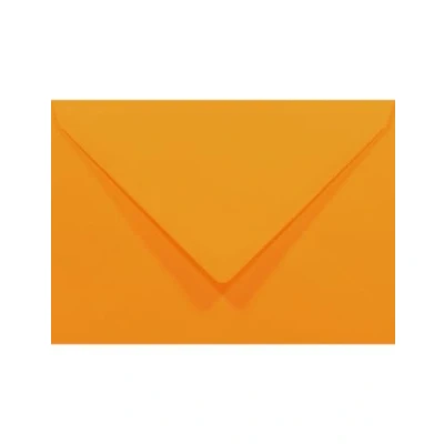 Immagine di Netuno 100 buste lettera colorate arancione pastello formato C6 114 x 162 mm Rainbow 80g per partecipazioni inviti compleanno matrimonio battesimo