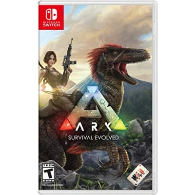 Immagine di ARK: Survival Evolved (輸入版:北米) Nintendo Switch
