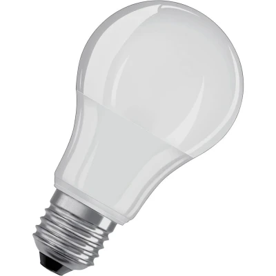 Immagine di OSRAM 4058075304215 LED (monocolore) ERP F (A G) E27 Forma di bulbo 10 W = 75 Bianco freddo (Ø x L) 60 mm 118 1 pz.