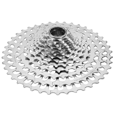 Immagine di Campagnolo Ekar13S Cs21 Ek1396, Cassetta pignoni Unisex Adulto, Argento, Taglia Unica