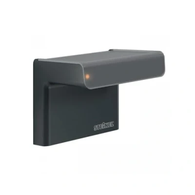 Immagine di Steinel 066215 Rilevatore iHF 3D Nero, sensore di Movimento a 160, Portata 1 5 m, Regolabile in 3 direzioni Tramite Bluetooth