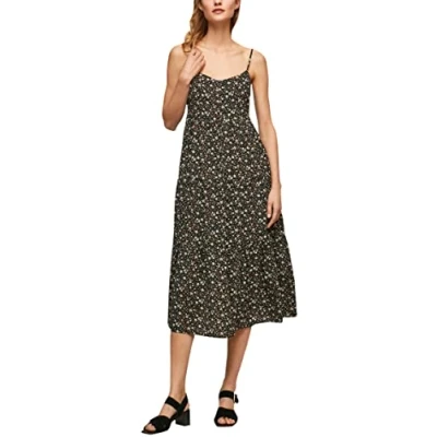 Immagine di Vestito lungo Pepe Jeans pey Nero L