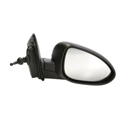 Immagine di Specchio retrovisore esterno Alkar 6165455 Dx Regolazione:comando cavo flessibile, convesso per veicolo con guida a Sx CHEVROLET: Aveo Hatchback