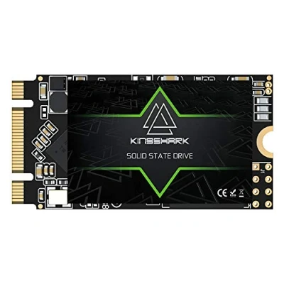 Immagine di Kingshark SSD M.2 2242 250GB Internal Ngff 42MM esktop All&#039;interno Del Disco Allo Stato solido Ad Alte Prestazioni Hard Disk (250GB, 2242)