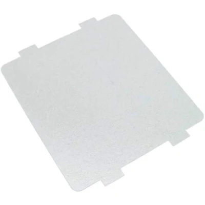 Immagine di WuYan 15pcs Universale Forni A Microonde Fogli, Piastre di Mica per Galanz Midea Panasonic LG Magnetron Cap, 9.9 cm* 10.8 cm Addensare