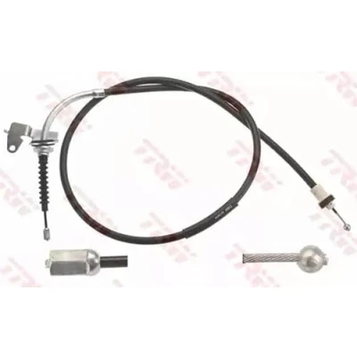 Immagine di TRW GCH699 Cavo Freno 1393, 1244 a disco MINI: Hatchback