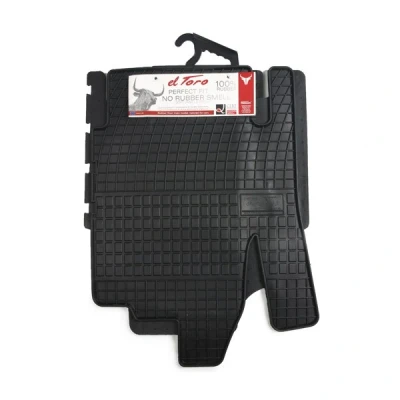 Immagine di FROGUM 0650 Set tappetino Gomma anteriore 3 nero Su misura CITROËN: Jumpy II MPV, I Van, FIAT: Ulysse
