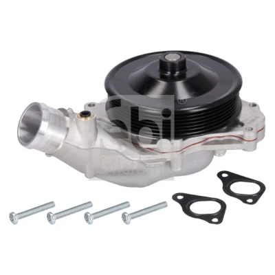 Immagine di FEBI BILSTEIN 184555 Pompa acqua Alluminio pressofuso LAND ROVER: Range Rover Sport, 3, Discovery 5, JAGUAR: XF Sedan, XJ Sedan