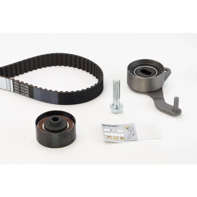 Immagine di CONTITECH CT748K6 Kit cinghia di distribuzione 136 OPEL: Corsa B Hatchback, Astra F CC, Vectra SW