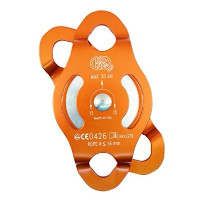 Immagine di Kong Carrucola Reflex, Arancione, 15 cm