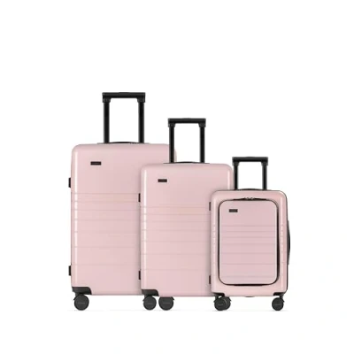 Immagine di Eternitive Set E3 di valigie, Taglia: One Size, Pink