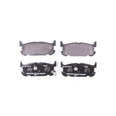 Immagine di HELLA 8DB 355 010 931 Kit pastiglie freno con segnalatore acustico usura MAZDA: MX 5 2