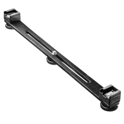Immagine di Walimex Auxiliary Bracket 2 Fold for Video Light