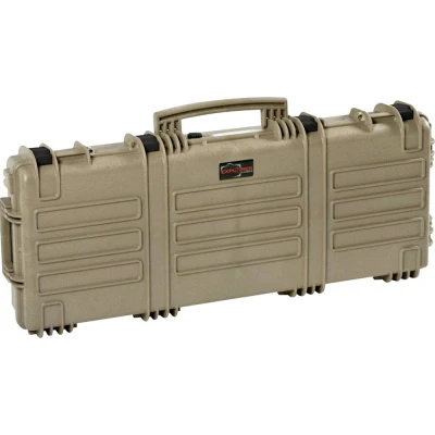 Immagine di Explorer Cases Valigetta portaoggetti outdoor 9413.D 94 cm long case, desert tan with pick &amp; pluck foam (L x A P) 35 14 Sabbia