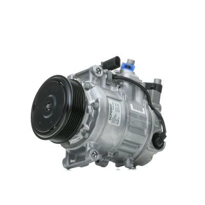Immagine di DENSO DCP02037 Compressore Aria Condizionata 6SEU14C PAG 46 R 134a AUDI: A6 C6 Sedan, Avant, Allroad