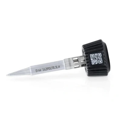 Immagine di Ersa 0142PDLF03L/SB punta di saldatura Forma matita Dimensione 0.30 mm Contenuto 1 pz.