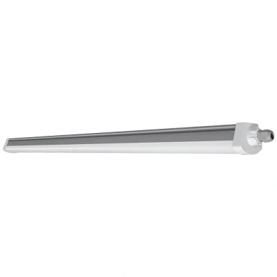 Immagine di LEDVANCE DP COMPACT 1500 31W 3000K GR IP66 LEDV Lampada LED impermeabile (monocolore) 31 W Bianco caldo Grigio