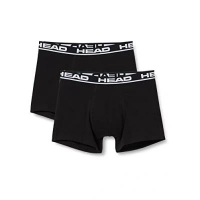 Immagine di Head 2ER PACK Stretch Culotte, Uomo, Taglia: Medium, Blau schwarz
