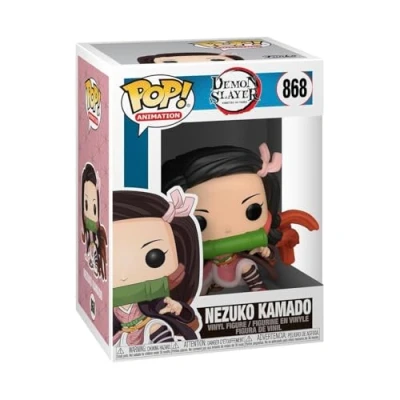 Immagine di Funko POP Animation: Demon Slayer Nezuko Kamado