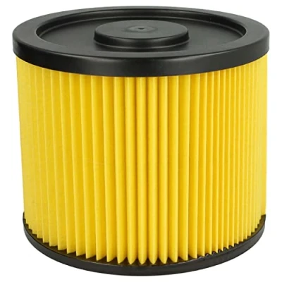 Immagine di vhbw filtro compatibile con Lidl/Parkside PNTS 1400 A1, B1, C1, D1, E2 aspirapolvere a pieghe