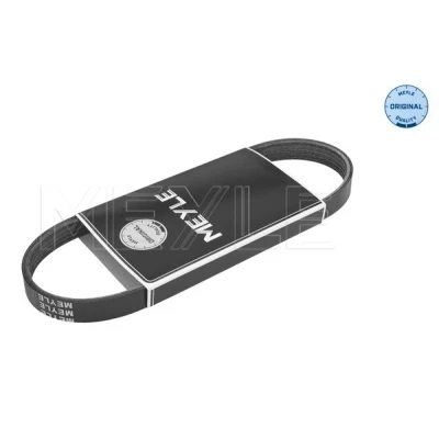 Immagine di MEYLE 050 005 0760 Cinghia Poly V 760 5 EPDM (Etilene Propilene Diene Caucciù) ORIGINAL Quality SMART: Fortwo II Coupe, Cabrio, City Coupe