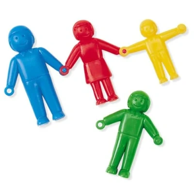Immagine di Learning Resources Figurine Connecting People