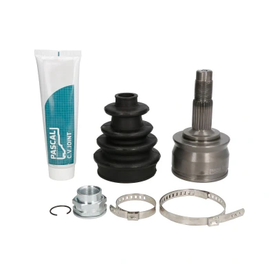 Immagine di PASCAL G1F053PC Kit Giunto Omocinetico lato ruota FIAT: Panda II Hatchback, III 500 FORD: KA Hatchback