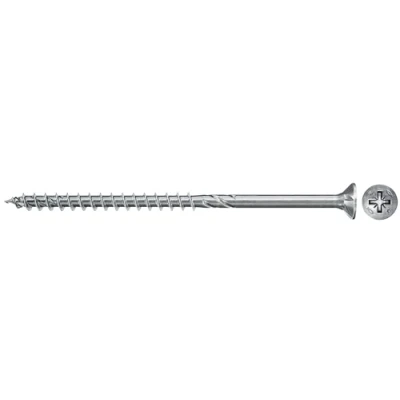 Immagine di fischer 670310 Power Fast II 1, Filettatura parziale Pozi, 4,5 x 40