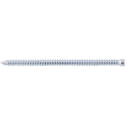 Immagine di Fischer 532906 Vite speciale per installazione di serramenti 7.5 mm 52 Interno Esagonale rotondo, multidentato, TX, Torx, Impronta T Acciaio