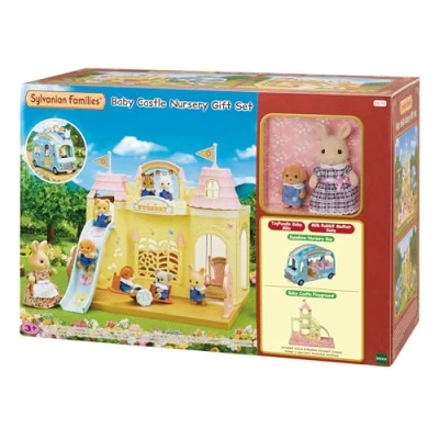 Immagine di Sylvanian Families 5670 Set regalo per bambini a partire dai 3 anni in su