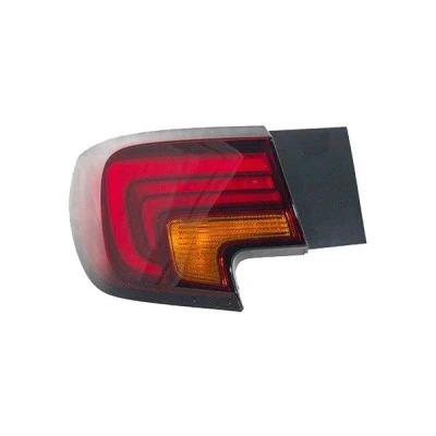 Immagine di MAGNETI MARELLI 714081400203 Fanale posteriore Dx LED, W16W con lampadine OPEL: Astra K Hatchback