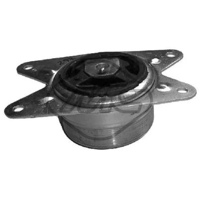 Immagine di Metalcaucho 04393 Supporto motore anteriore Sx Cuscinetto gomma metallo OPEL: Astra G Caravan, Zafira A, H GTC