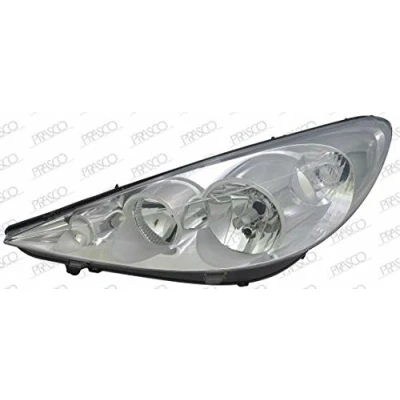 Immagine di PRASCO PG0114904 fari Sx H7/H1 con motore regolazione assetto PEUGEOT: 206+ Hatchback