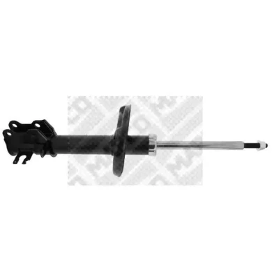 Immagine di MAPCO 40721 Ammortizzatore Assale anteriore Dx A pressione del gas doppio tubo con reggimolla Spina superiore OPEL: Corsa D Hatchback