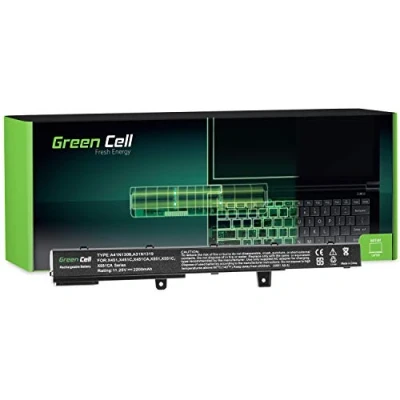 Immagine di Batteria per notebook Green Cell A31LJ91 14.8 V 2200 mAh Asus