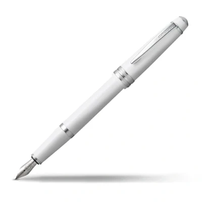 Immagine di Cross Bailey Light Gloss White FP F