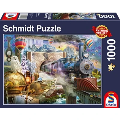Immagine di Schmidt CGS_58964 Puzzle, Multicolor