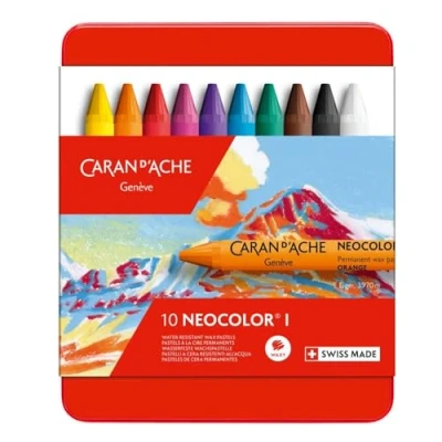 Immagine di Caran d&#039;Ache Neo color I10 set 7000 310 (japan import)