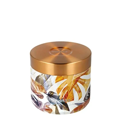 Immagine di Quokka WHIM AUTUMN CONTENITORE TERMICO IN ACCIAIO INOX PER IL CIBO 604 ML