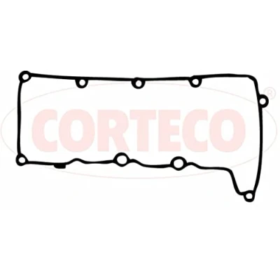 Immagine di CORTECO 440521P Guarnizione Coperchio Punterie 4 6 AUDI: A6 C7 Avant, Q7, Allroad, VOLKSWAGEN: Touareg II, PORSCHE: Cayenne