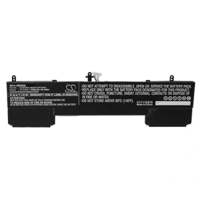 Immagine di vhbw batteria sostituisce Asus 0B200 03470000, C42N1839 per laptop notebook (4500mAh, 15,4V, Li Poly)