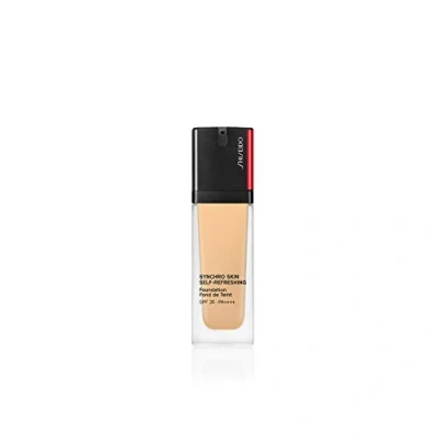 Immagine di Shiseido Synchro Skin Self Refreshing Liquid Fondotinta 320 Pine 30 ml