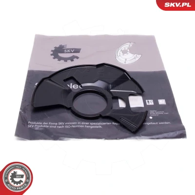 Immagine di ESEN SKV 57SKV231 Protezione Disco Freno Dx MAZDA: 2 Hatchback (DE, DH) 1.4 MZR CD, 1.6 MZ 1.5 MZR, 1.3 BiFuel, 1.3, 2007 2015