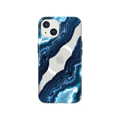 Immagine di tech21 iPhone 14 Evo Art compatibile con MagSafe Custodia protettiva per telefono opere d&#039;arte esclusive, resistenza ai graffi e protezione multi goccia da 3,7 m