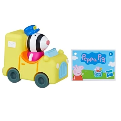 Immagine di Hasbro Macchina Peppa Pig Mini Buggy 5 MOD. SDS, Multicolore, F5381