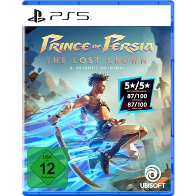 Immagine di Prince of Persia: The Lost Crown [PlayStation 5]